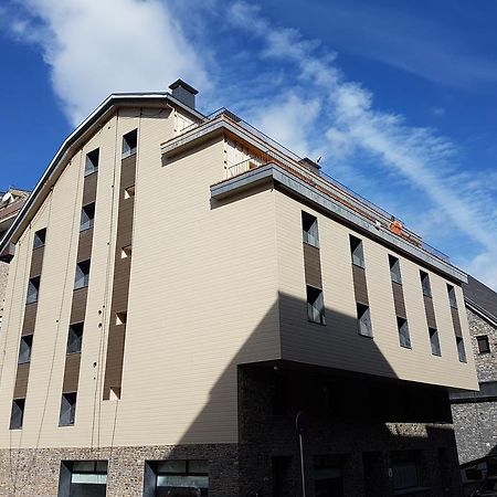 Hotel Guineu Pas De La Casa Bagian luar foto