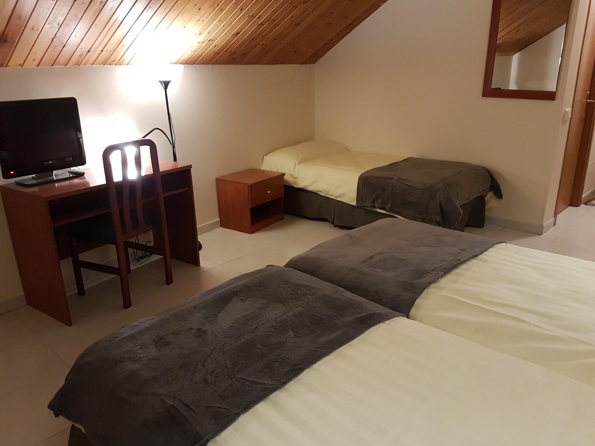 Hotel Guineu Pas De La Casa Bagian luar foto