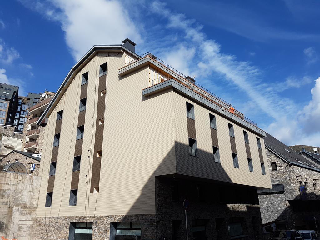 Hotel Guineu Pas De La Casa Bagian luar foto