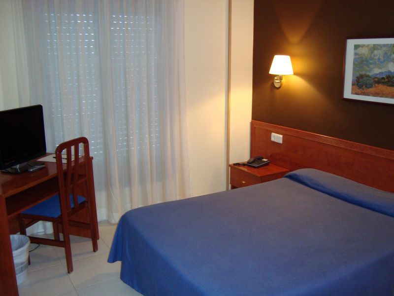 Hotel Guineu Pas De La Casa Bagian luar foto